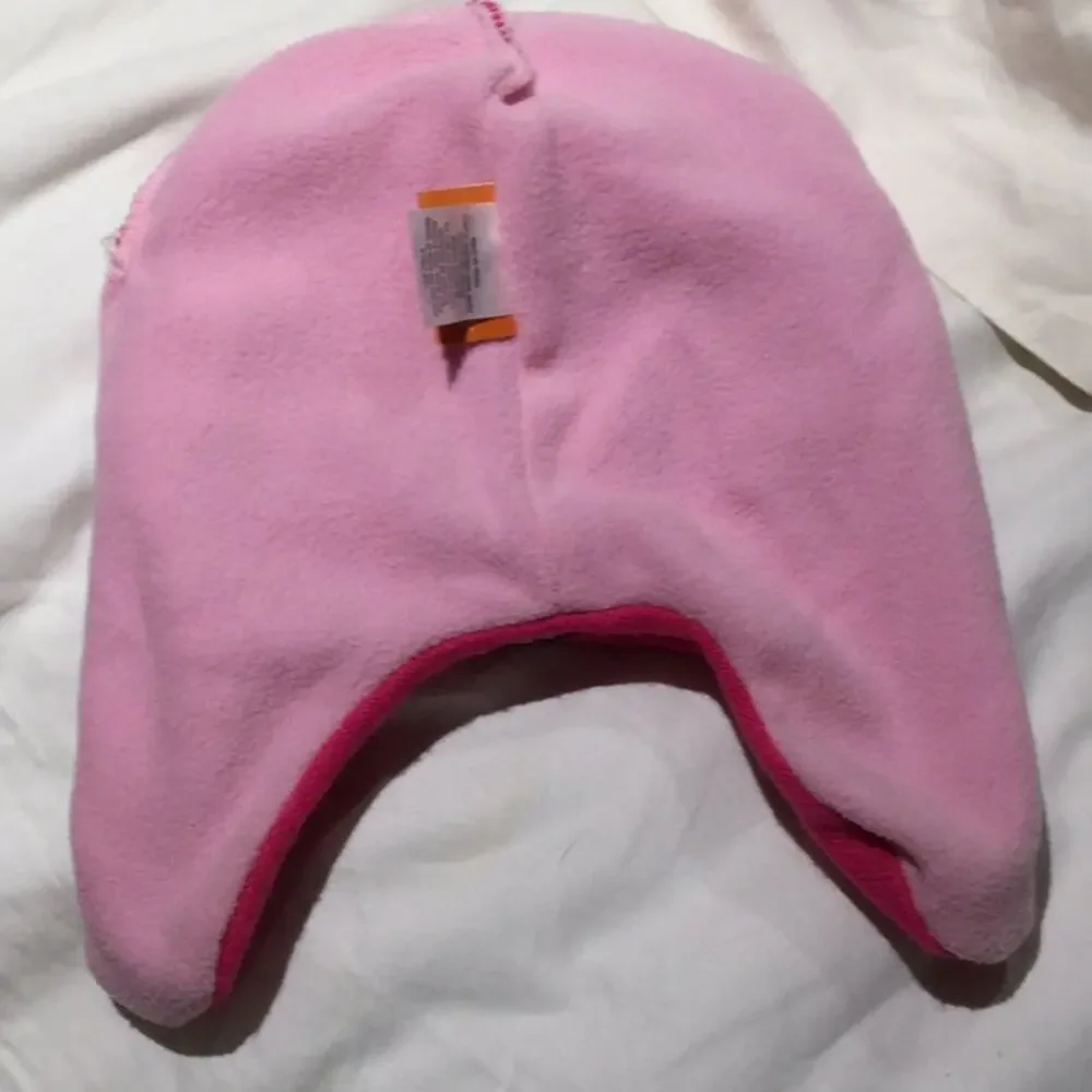 Nickelodeon Sky Paw patrol 2-4 twarm hat worn once